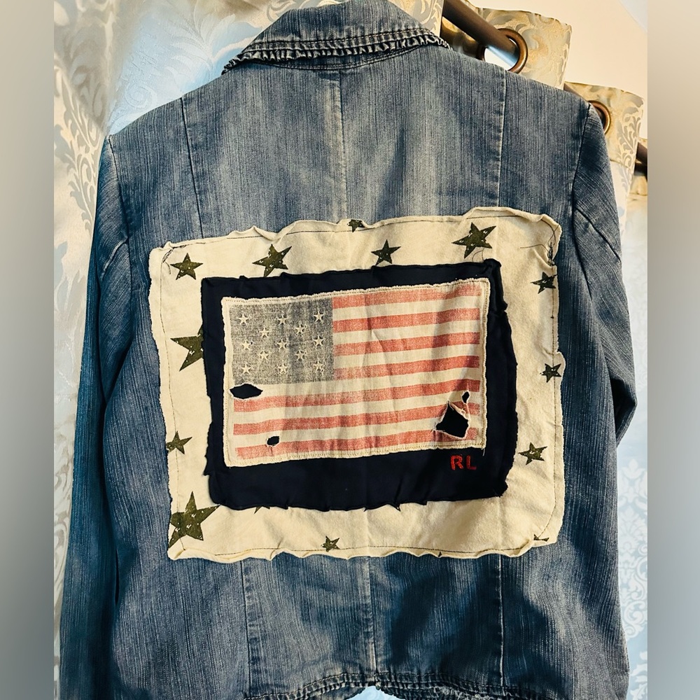 Vintage Jeans Jacket